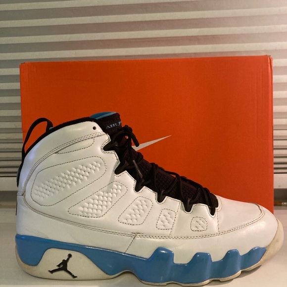 (SOLD)JORDAN 9 UNC 2010 - Picture 3 of 10